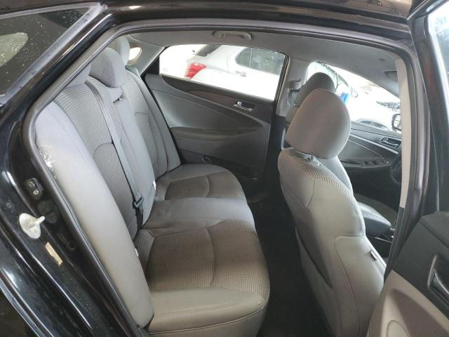 Photo 10 from auction – 2011 HYUNDAI SONATA GLS with VIN 5NPEB4AC2BH041669