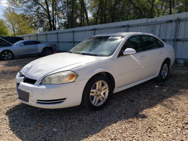 Photo 1 from auction – 2013 CHEVROLET IMPALA LT with VIN 2G1WG5E30D1215905