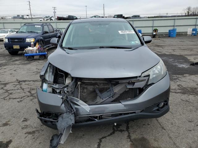 Photo 5 from auction – 2013 HONDA CR-V EX with VIN 2HKRM4H56DH617835