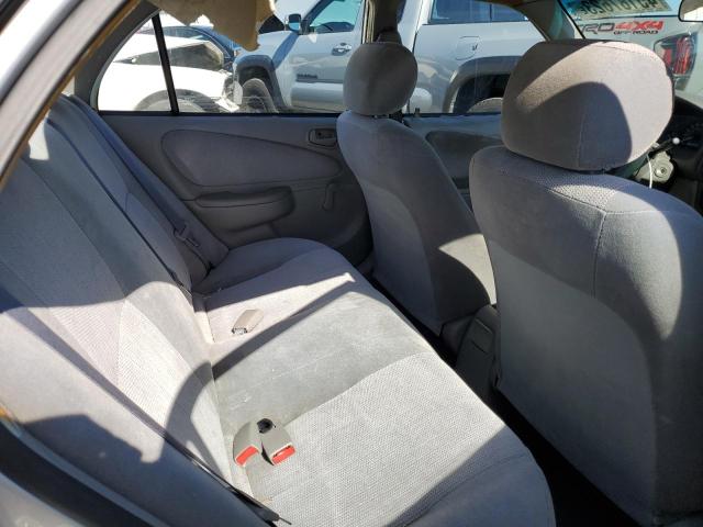 Photo 10 from auction – 2001 TOYOTA COROLLA CE with VIN 1NXBR12E21Z530487