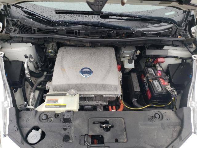 Photo 11 from auction – 2013 NISSAN LEAF S with VIN 1N4AZ0CP3DC419702