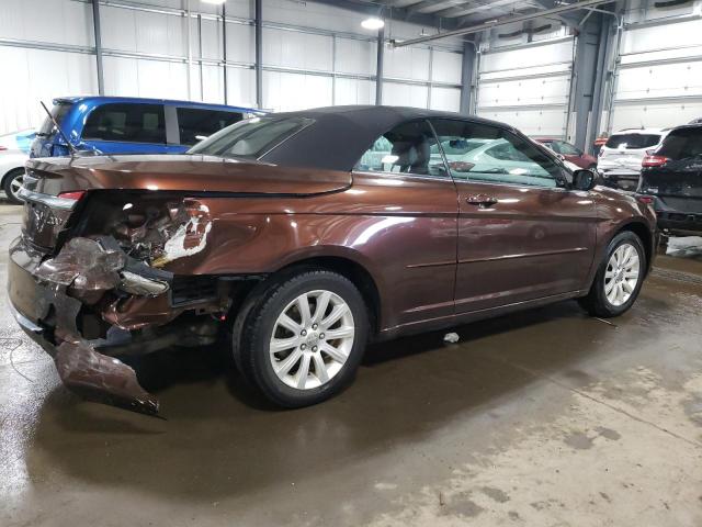 Photo 3 from auction – 2013 CHRYSLER 200 TOURIN with VIN 1C3BCBEG4DN659438