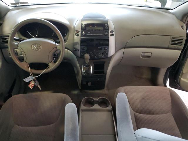 Photo 8 from auction – 2006 TOYOTA SIENNA CE with VIN 5TDZA23C36S495838