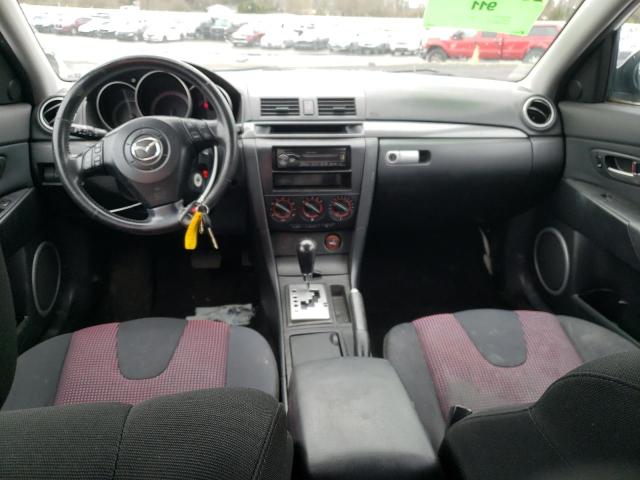Photo 8 from auction – 2005 MAZDA 3 HATCHBAC with VIN JM1BK143051264480