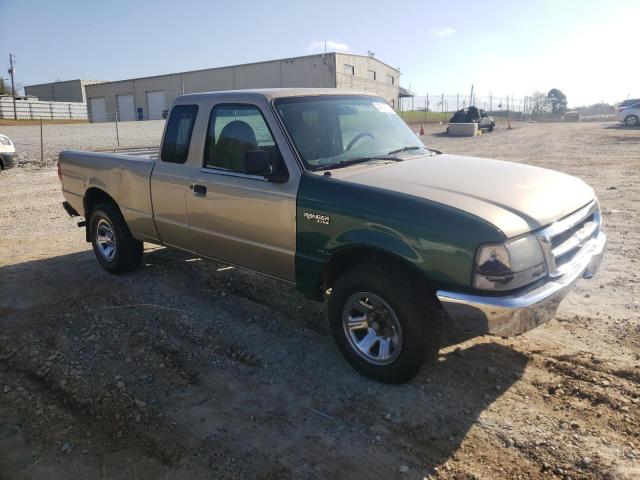 Photo 4 from auction – 2000 FORD RANGER SUP with VIN 1FTYR14V8YTB31529