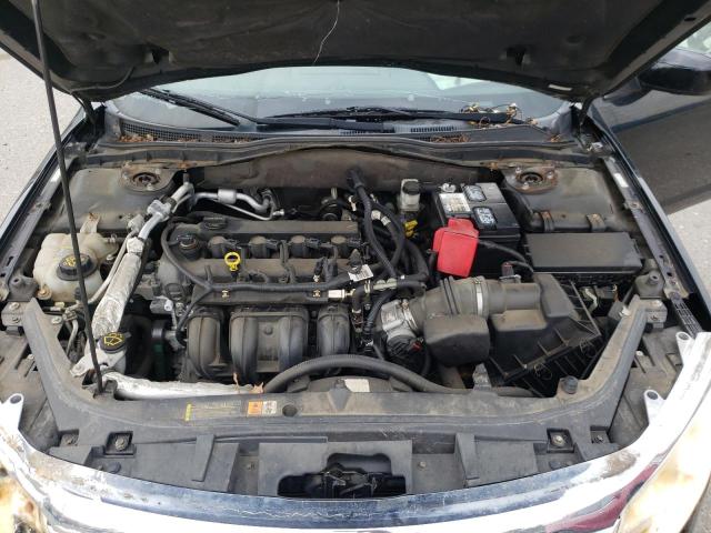 Photo 11 from auction – 2011 FORD FUSION SE with VIN 3FAHP0HAXBR229662