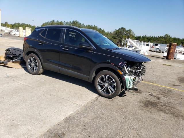 Photo 4 from auction – 2021 BUICK ENCORE GX with VIN KL4MMDS20MB172156