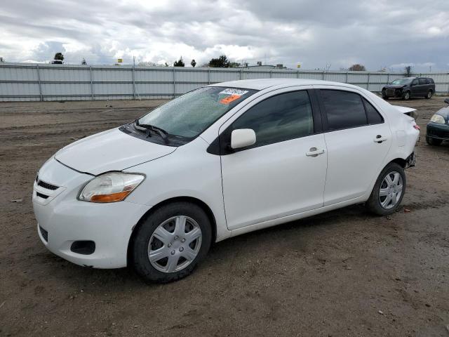 TOYOTA YARIS 2007 with VIN JTDBT923571160360 - Photo from auction