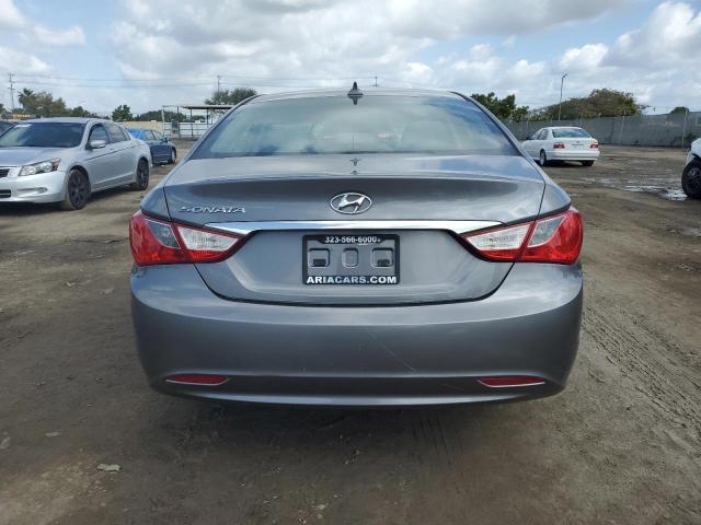 Photo 6 from auction – 2012 HYUNDAI SONATA GLS with VIN 5NPEB4ACXCH400011