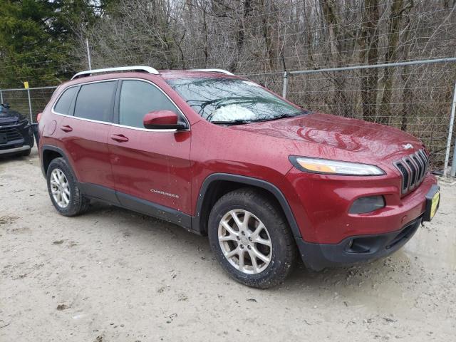Photo 4 from auction – 2014 JEEP CHEROKEE L with VIN 1C4PJMCS3EW290643