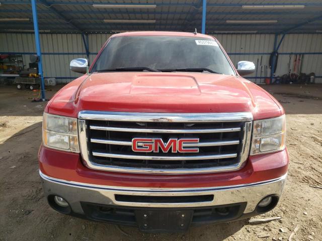 Photo 5 from auction – 2013 GMC SIERRA K15 with VIN 3GTP2VE78DG286080