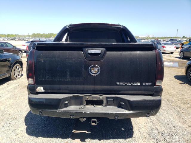 Photo 6 from auction – 2007 CADILLAC ESCALADE E with VIN 3GYFK62867G197637