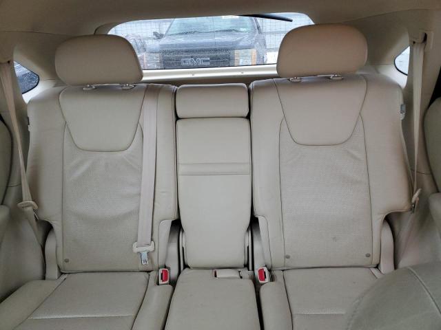 Photo 10 from auction – 2011 LEXUS RX 350 with VIN 2T2BK1BA2BC081683