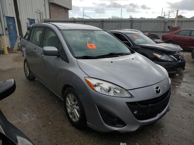 Photo 4 from auction – 2012 MAZDA 5 with VIN JM1CW2BL5C0143108