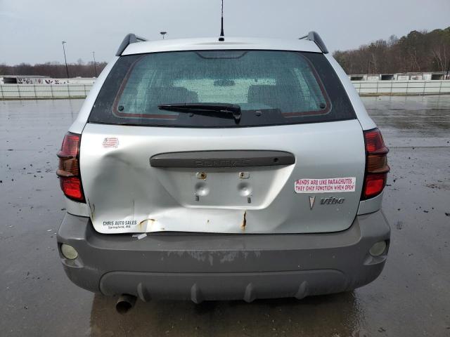 Photo 6 from auction – 2006 PONTIAC VIBE with VIN 5Y2SL65806Z442668