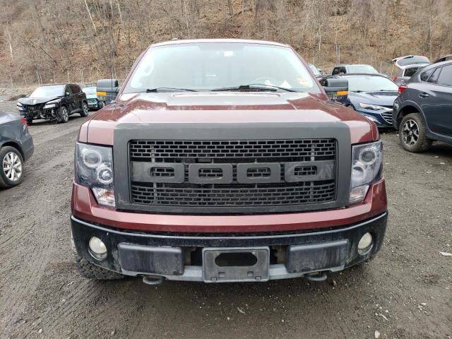 Photo 5 from auction – 2010 FORD F150 SUPER with VIN 1FTFW1EV2AFC67657