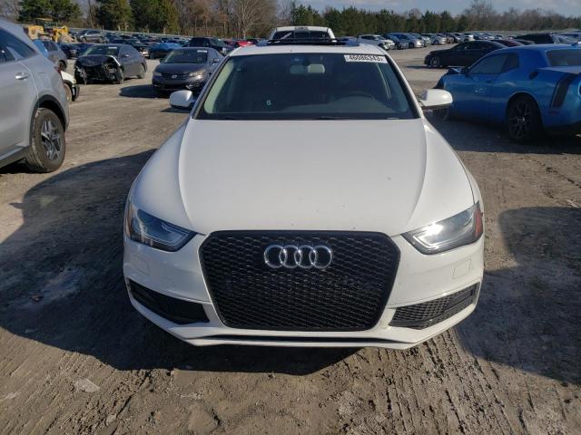 Photo 5 from auction – 2016 AUDI A4 PREMIUM with VIN WAUAFAFL4GN016593