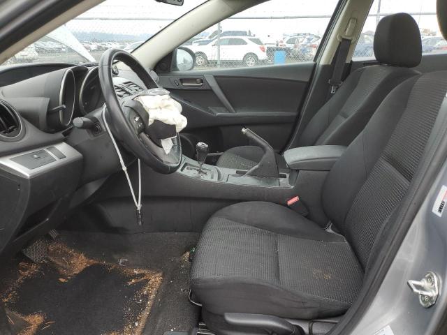 Photo 7 from auction – 2012 MAZDA 3 I with VIN JM1BL1V81C1551010