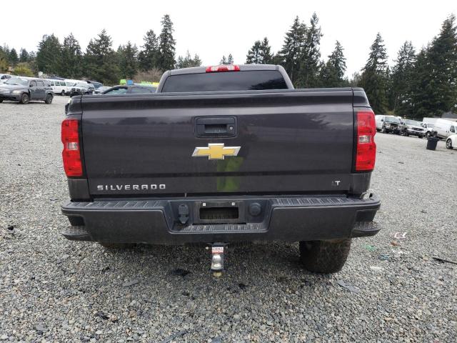 Photo 6 from auction – 2016 CHEVROLET SILVERADO with VIN 3GCUKREC4GG312654