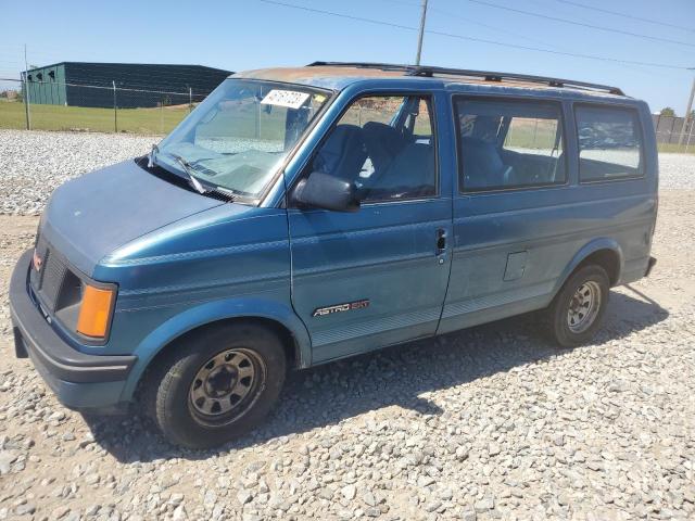 CHEVROLET ASTRO 1992 with VIN 1GBDM19Z4NB199860 - Photo from auction