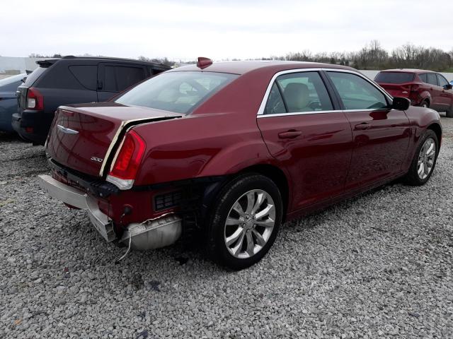 Photo 3 from auction – 2021 CHRYSLER 300 TOURIN with VIN 2C3CCARG2MH576088