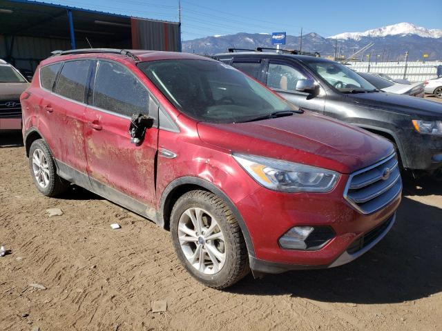 Photo 4 from auction – 2019 FORD ESCAPE SEL with VIN 1FMCU0HD1KUC05066