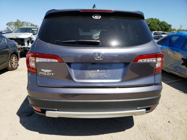 Photo 6 from auction – 2021 HONDA PILOT EXL with VIN 5FNYF5H59MB037084