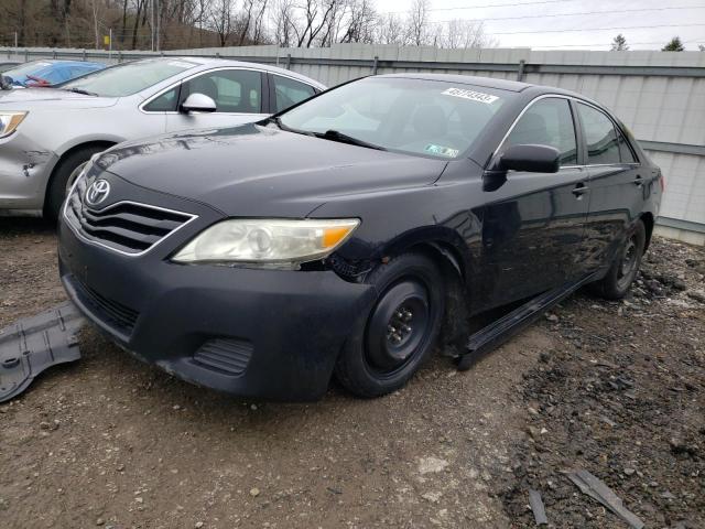 TOYOTA CAMRY BASE 2010 with VIN 4T1BF3EK7AU538588 - Photo from auction