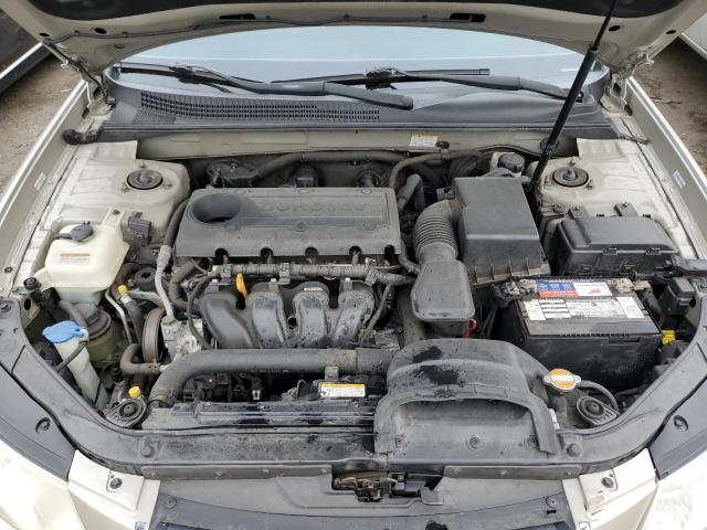 Photo 11 from auction – 2009 HYUNDAI SONATA GLS with VIN 5NPET46C19H571549