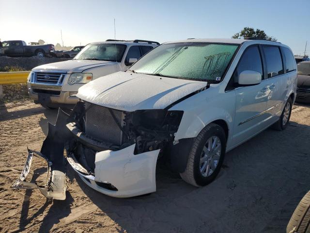 Photo 1 from auction – 2012 CHRYSLER TOWN & COU with VIN 2C4RC1BG1CR189928