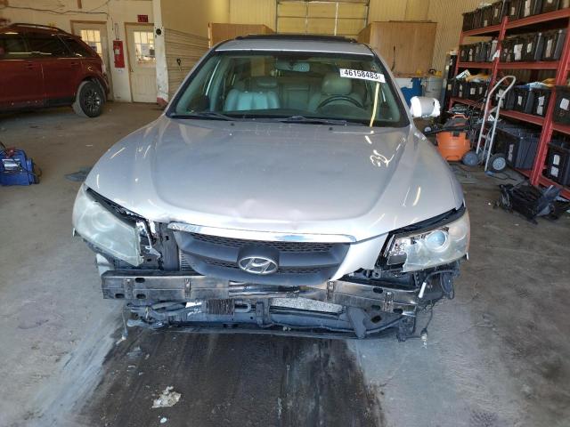 Photo 5 from auction – 2006 HYUNDAI SONATA with VIN 5NPEU46FX6H024606
