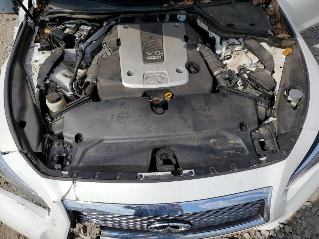 Photo 11 from auction – 2014 INFINITI Q50 BASE with VIN JN1BV7AP9EM691532
