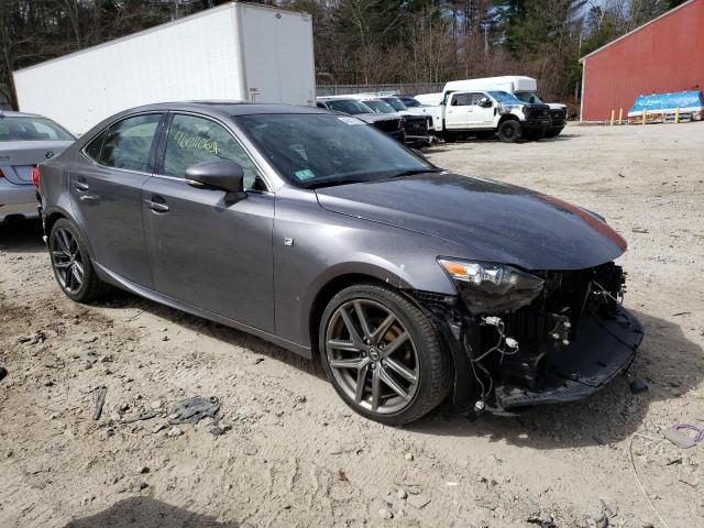 Photo 4 from auction – 2014 LEXUS IS 250 with VIN JTHCF1D27E5010370