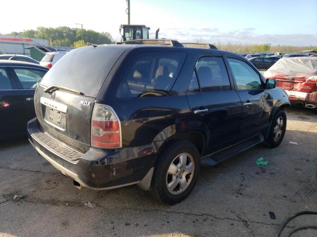 Photo 3 from auction – 2005 ACURA MDX with VIN 2HNYD18215H502404
