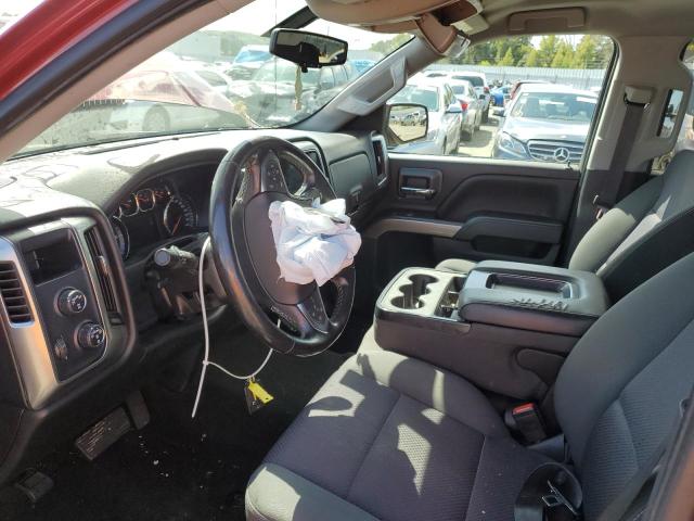 Photo 7 from auction – 2018 CHEVROLET SILVERADO with VIN 3GCUKREC8JG243734
