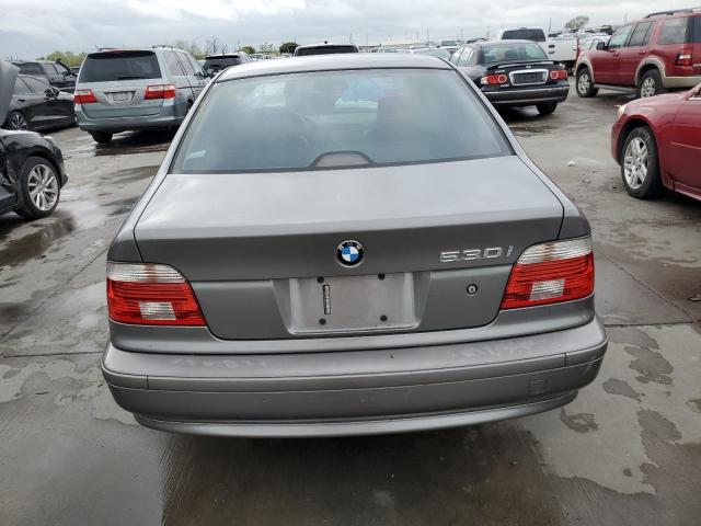 Photo 6 from auction – 2003 BMW 530 I AUTO with VIN WBADT63433CK33705