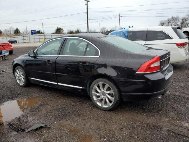 Photo 2 from auction – 2012 VOLVO S80 T6 with VIN YV1902AH6C1155149