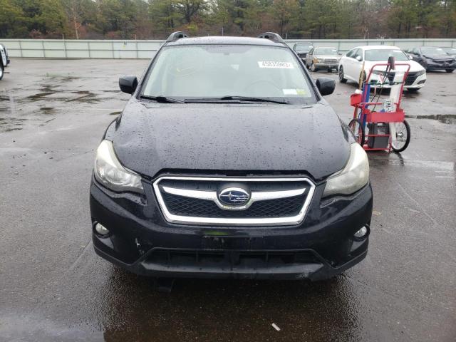 Photo 5 from auction – 2013 SUBARU XV CROSSTR with VIN JF2GPACC8D2212565