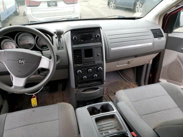 Photo 8 from auction – 2008 DODGE GRAND CARA with VIN 2D8HN54P18R777962
