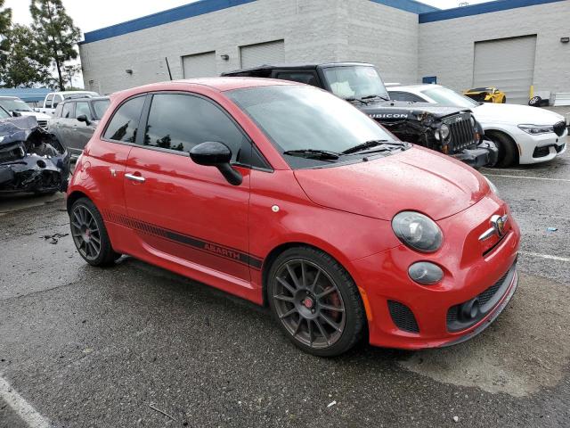 Zdjęcie 4 z aukcji – 2014 FIAT 500 ABARTH z VIN 3C3CFFFH4ET172199