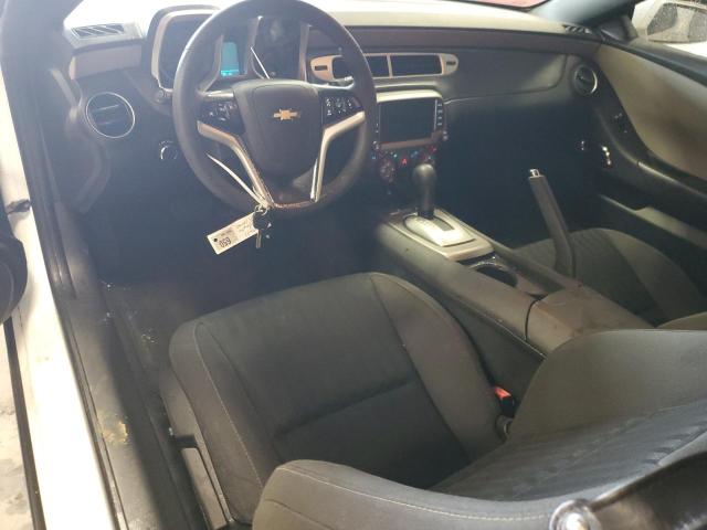 Photo 8 from auction – 2015 CHEVROLET CAMARO LS with VIN 2G1FB1E35F9142901