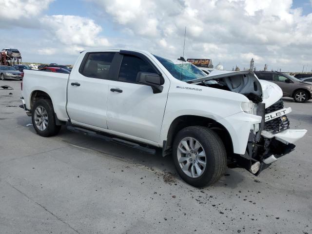 Photo 4 from auction – 2021 CHEVROLET SILVERADO with VIN 3GCPWBEH4MG189261