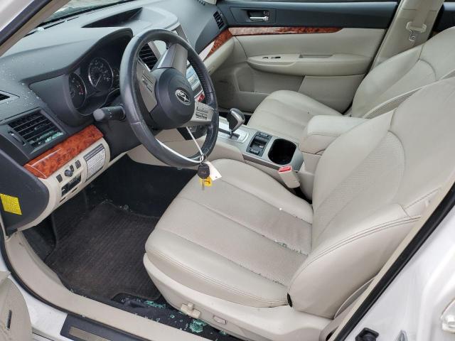 Photo 7 from auction – 2011 SUBARU LEGACY 3.6 with VIN 4S3BMDL6XB2235971