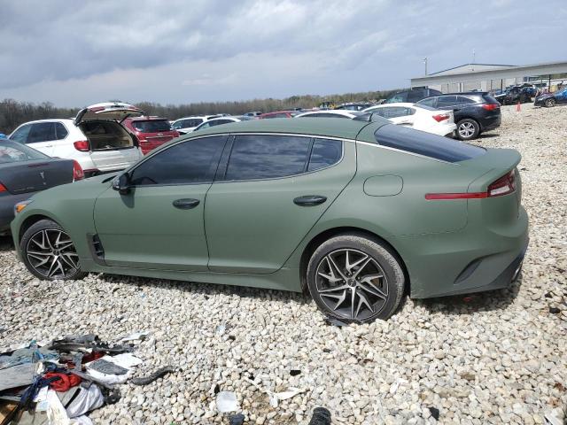 Photo 2 from auction – 2023 KIA STINGER GT with VIN KNAE35LD1P6123237