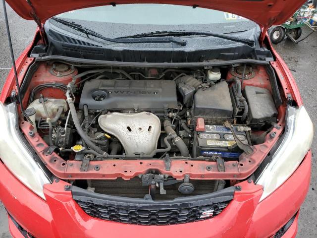 Photo 11 from auction – 2010 TOYOTA COROLLA MA with VIN 2T1KE4EE4AC033970