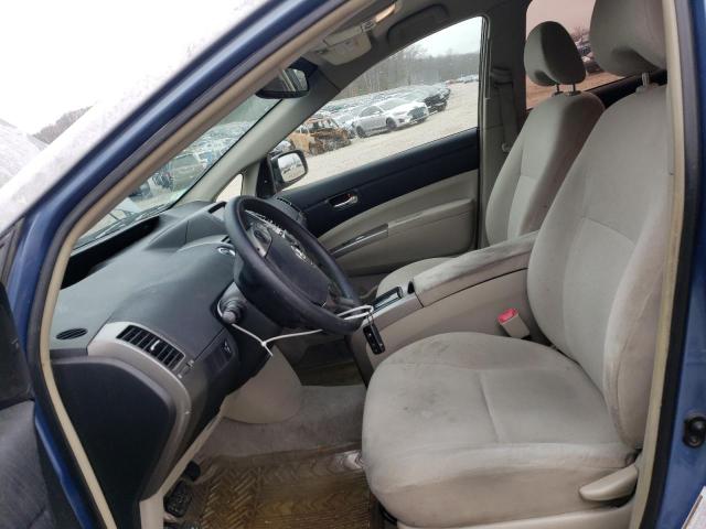 Photo 7 from auction – 2007 TOYOTA PRIUS with VIN JTDKB20U577577562