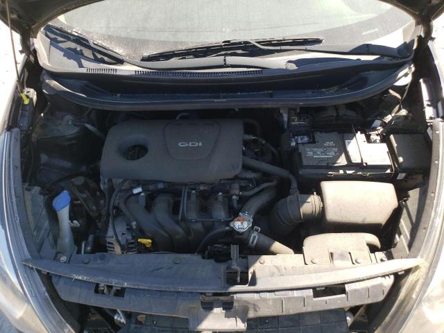 Photo 11 from auction – 2017 KIA RIO EX with VIN KNADN4A33H6016668