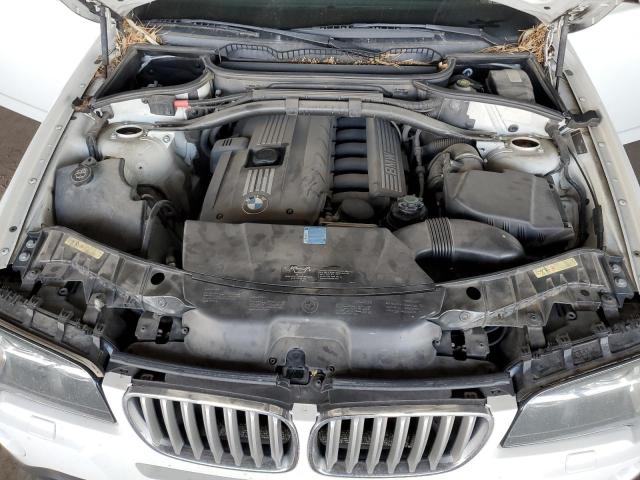Photo 11 from auction – 2008 BMW X3 3.0SI with VIN WBXPC93468WJ23998