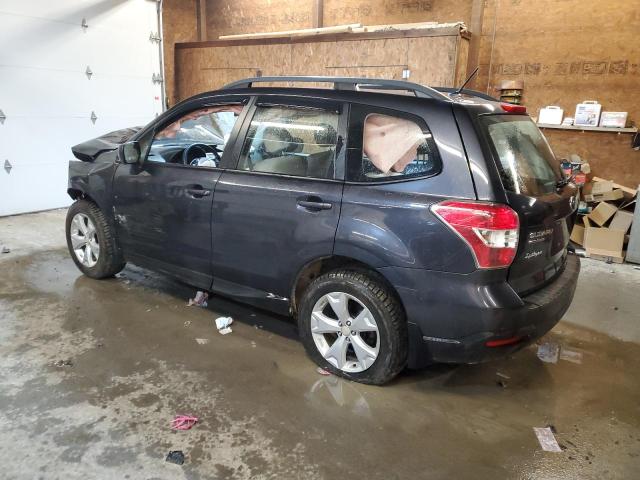 Photo 2 from auction – 2015 SUBARU FORESTER 2 with VIN JF2SJABC4FH550638