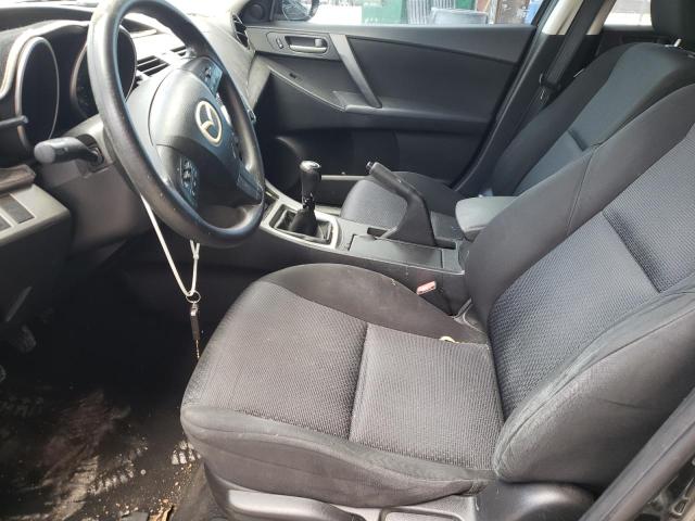 Photo 7 from auction – 2010 MAZDA 3 I with VIN JM1BL1SF6A1192768
